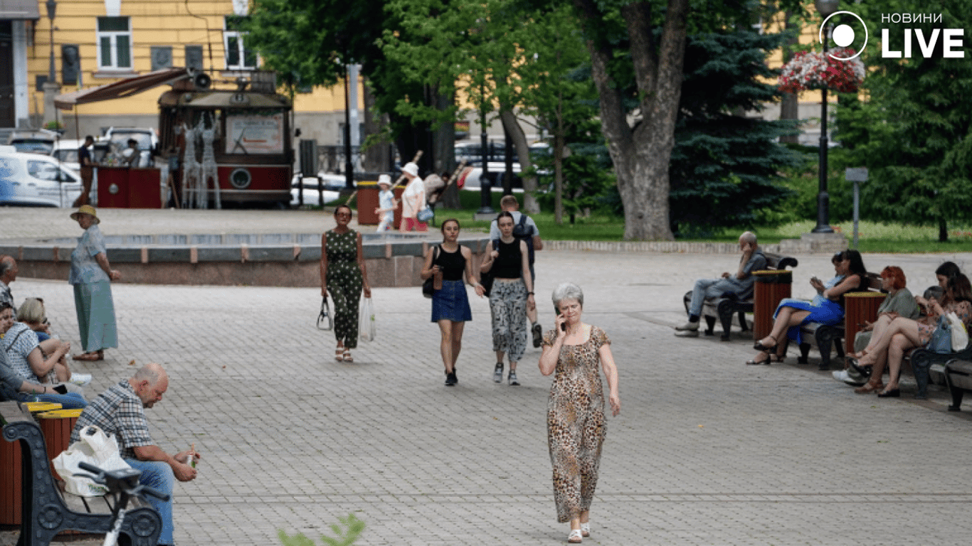 Прогноз погоди на завтра 8 вересня від синоптика Наталки Діденко