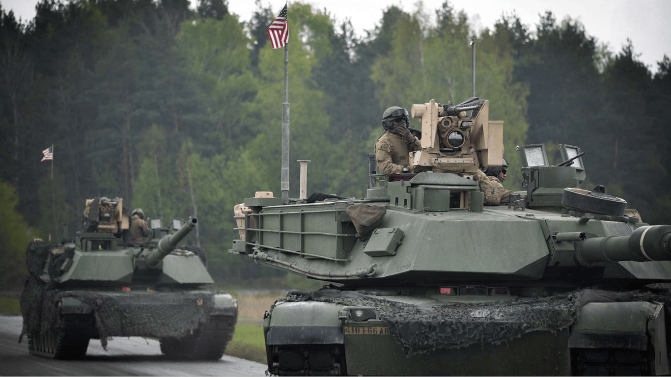 США передадуть танки Abrams Україні: назвали терміни