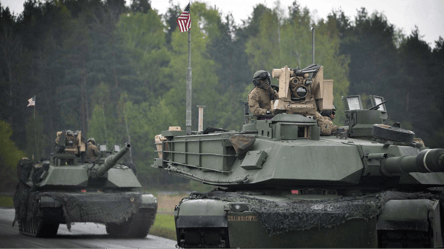 США передадуть танки Abrams Україні: назвали терміни - 285x160