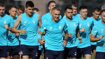 Динамо возьмет на сборы забракованного Шовковским игрока - 285x160