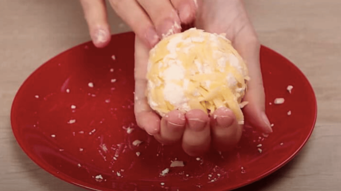 рецепт смачного сніданку з сиром за 10 хвилин 