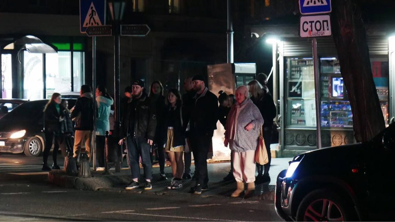 Графіки відключення світла в Одесі: прогноз на завтра