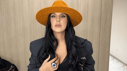 Стильный осенний образ от Джамалы — захочется повторить - 285x160