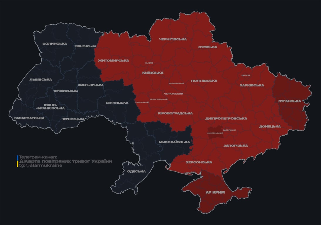 В Сумах прогремели взрывы — что известно - фото 1