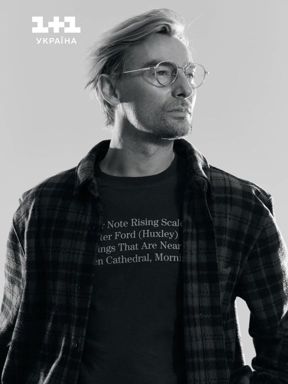 Режисер та продюсер Алан Бадоєв. Фото: менеджмент проекту