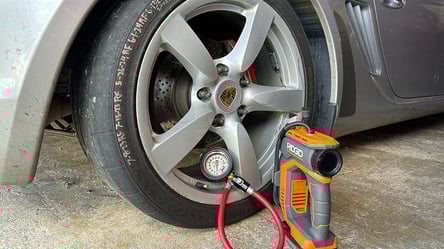 Яким насправді має бути тиск в літніх шинах автомобіля - 285x160