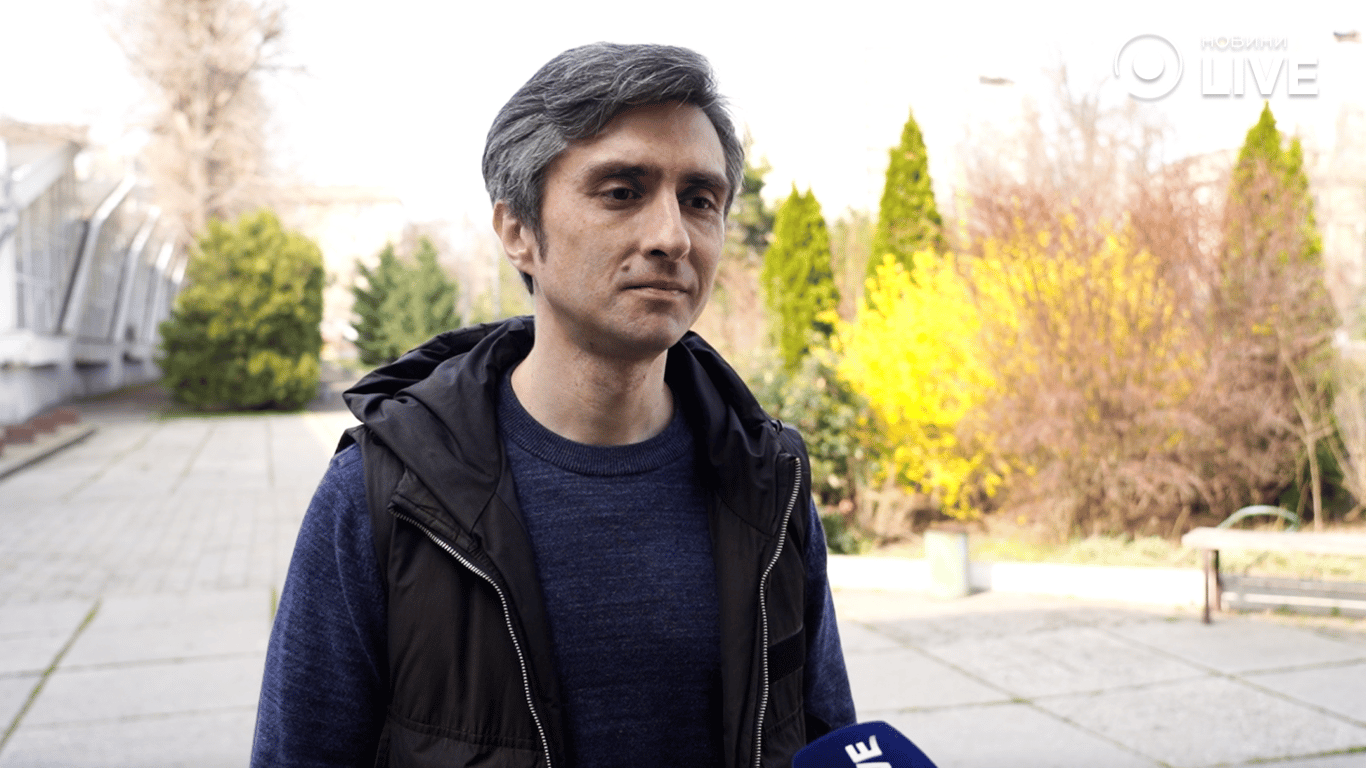 політолог Михайло Шабанов про тиск Америки на Україну. 