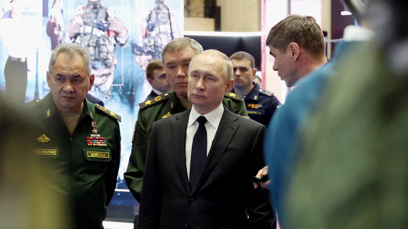 Путин готовит новые резервы для наступления на Украину – прогноз эксперта