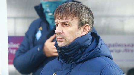 Динамо ждет, что Шовковский самостоятельно уйдет из клуба - 285x160