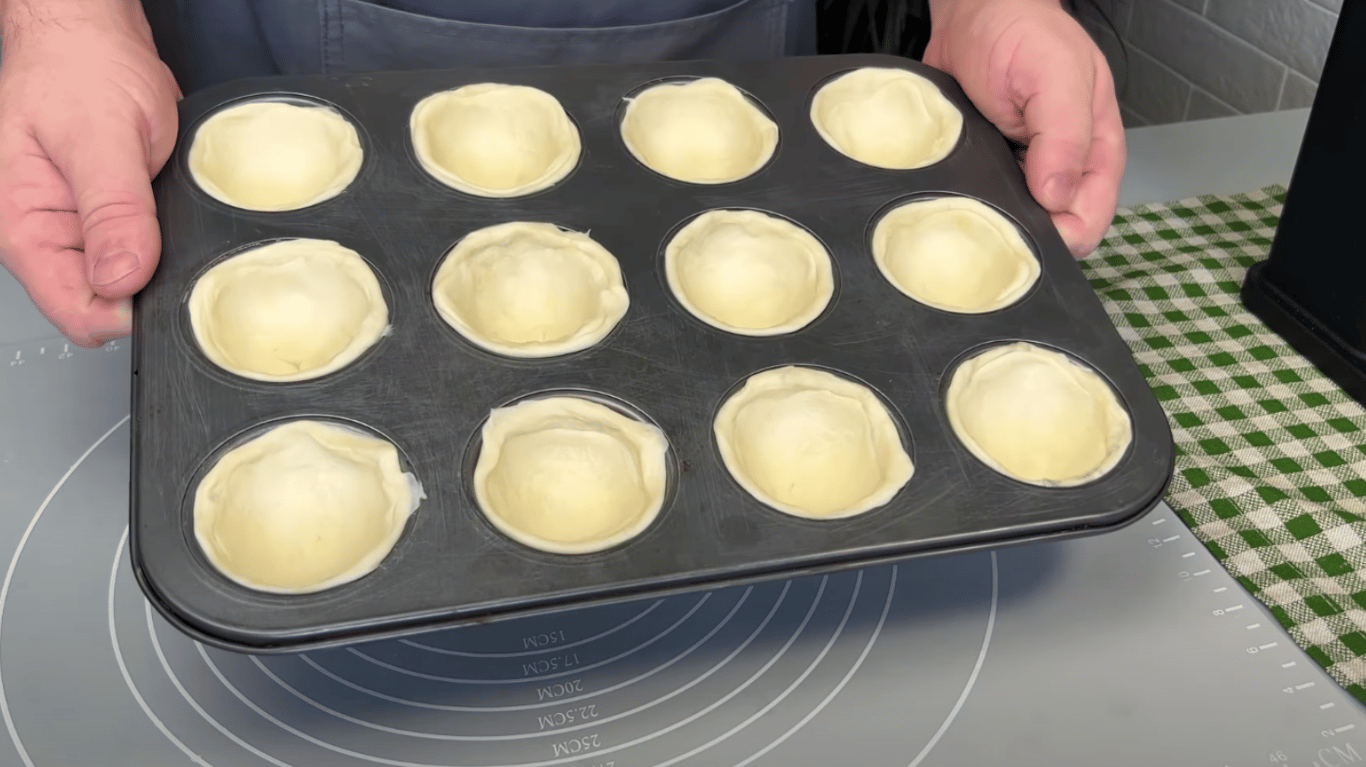 рецепт португальського десерту