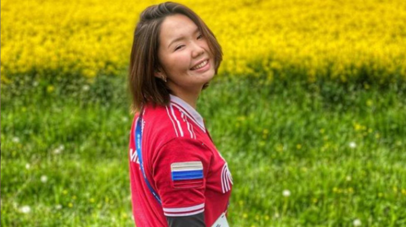 Светлана Гомбоева