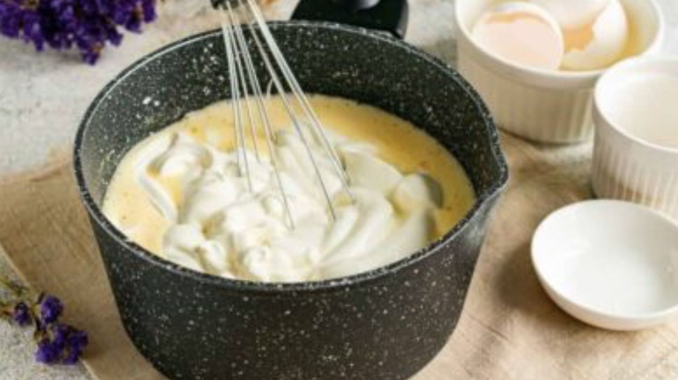 рецепт торта за 15 минут без выпечки