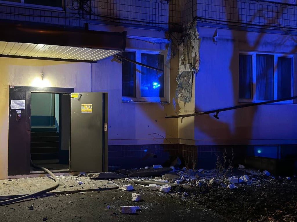 обстріл Дніпра 27 січня