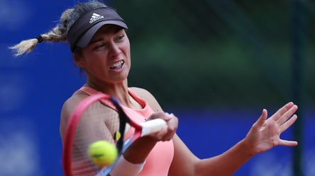 Украинка и россиянка объединились и выиграли теннисный турнир - 285x160