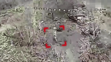 Воины ВСУ атаковали российское подразделение "Рубикон" — видео - 290x166