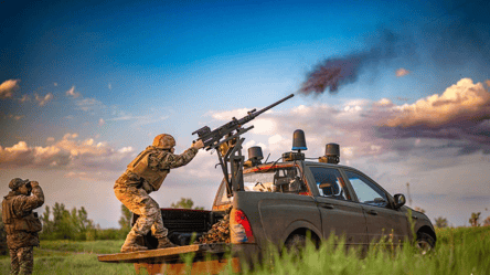Росія атакувала Україну 217 шахедами та ракетами: ППО збила 191 ціль - 285x160