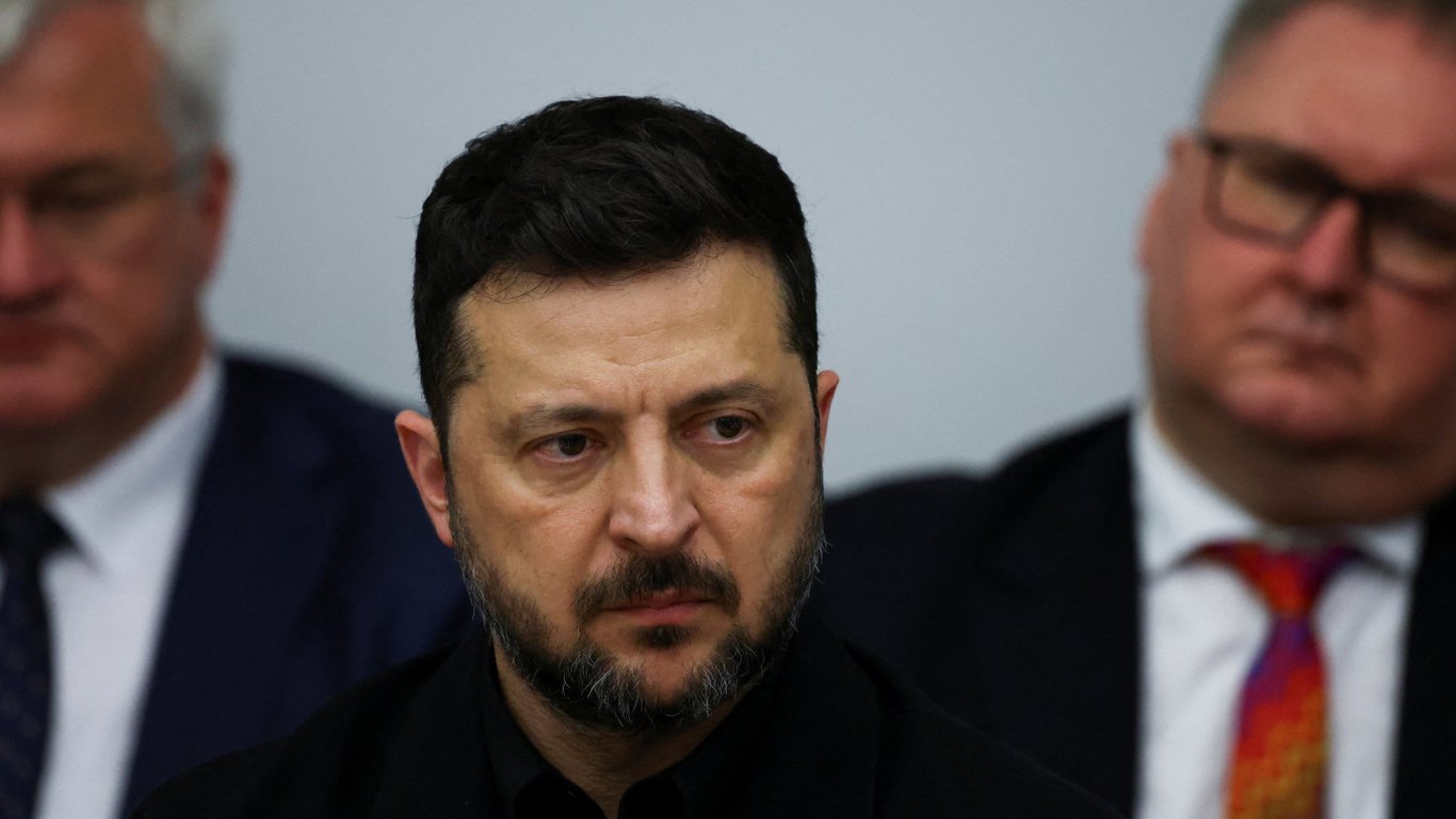 Россия нанесла массированный удар по Украине — подробности от Зеленского