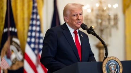 Путін більше за Зеленського прагне угоди про мир: думка Трампа - 290x166