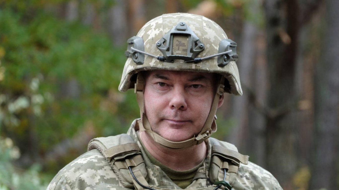 Командующий Объединенными силами ВСУ Наев рассказал, готова ли рф к новому наступлению