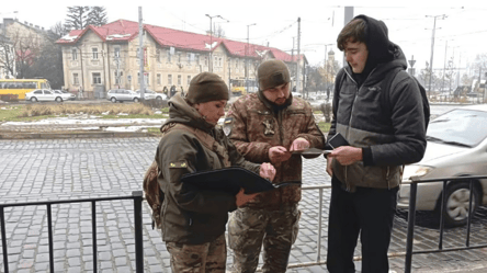 На Кіровоградщині чоловік написав заяву про відмову від мобілізації — що вирішив суд - 285x160