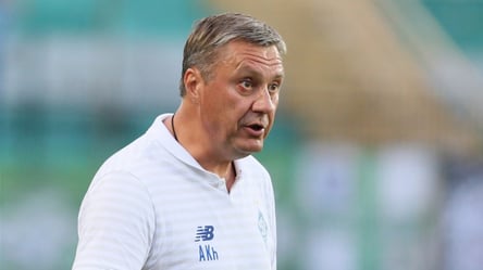 Хацкевич вернулся к работе и подписал контракт с клубом УПЛ - 285x160