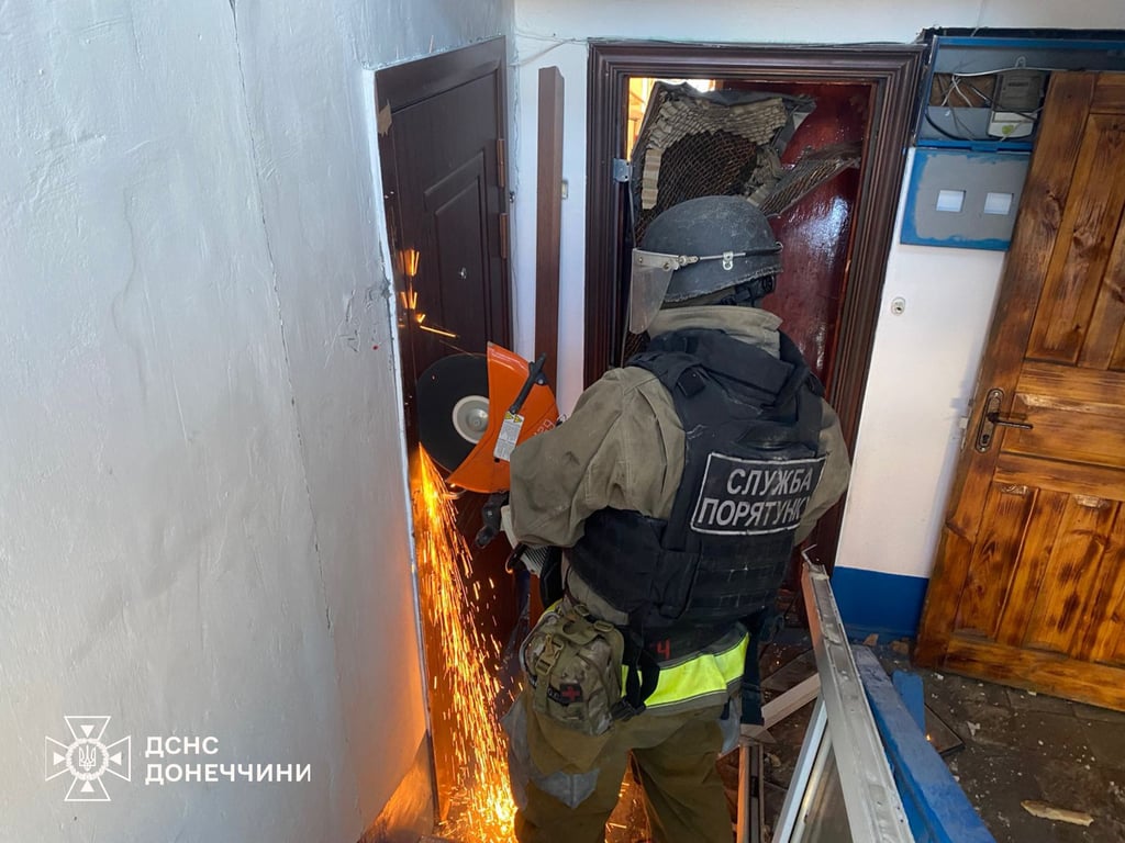 Обстріли Добропілля 19 серпня