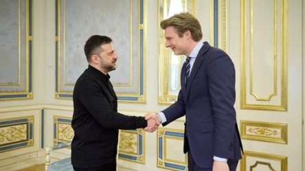 Зеленський оголосив про новий крок у співпраці з Нідерландами - 285x160