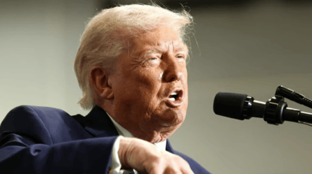 Трамп сказал, что мешает ему закончить войну РФ против Украины - 328x184