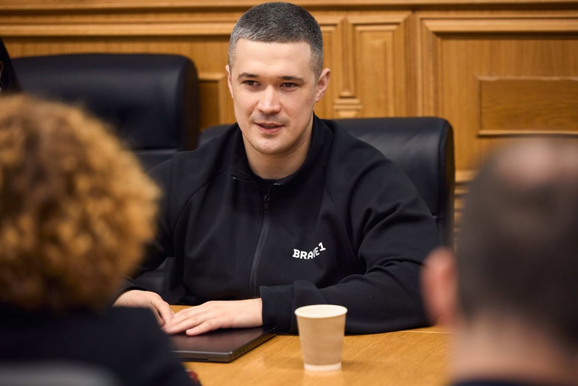 Ukraine and NATO launch joint program on defense technologies