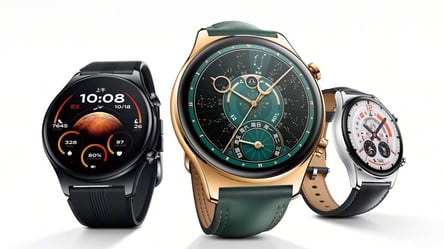 Honor выпустил дешевые смарт-часы Watch GS 4 с зарядом на две недели - 285x160