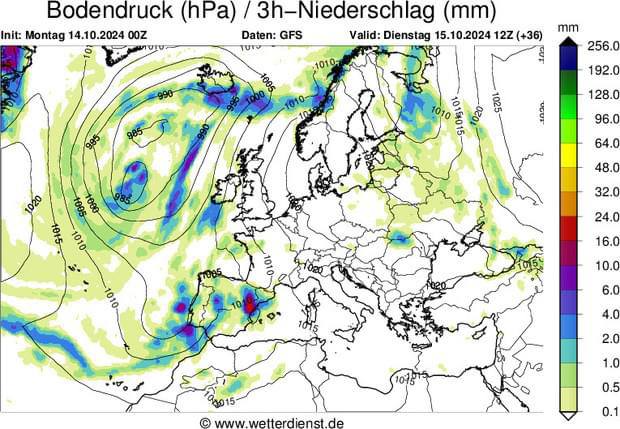 Похолодання з дощем у подарунок — синоптик Діденко повідомила погоду на завтра - фото 1