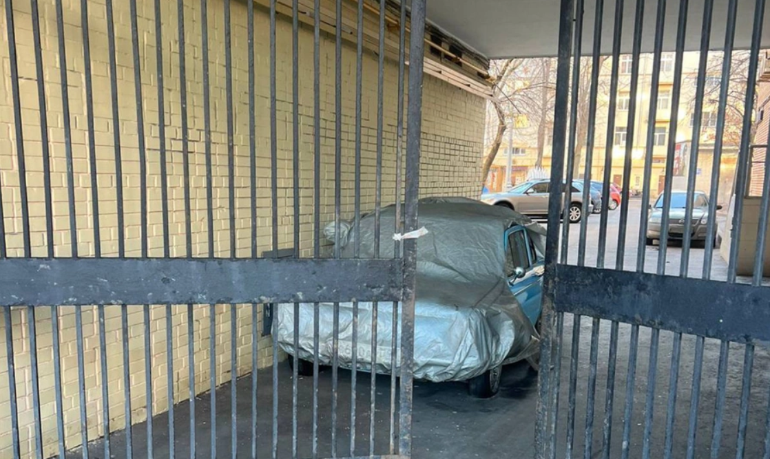 В авто Гоші Куценка знайшли тіло жінки