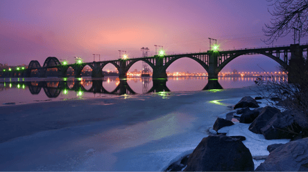 Має майже 100-літню історію — чим унікальний найдовший міст в Україні - 290x166