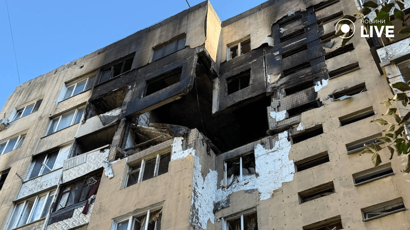 Обстрел с сх - фото 5