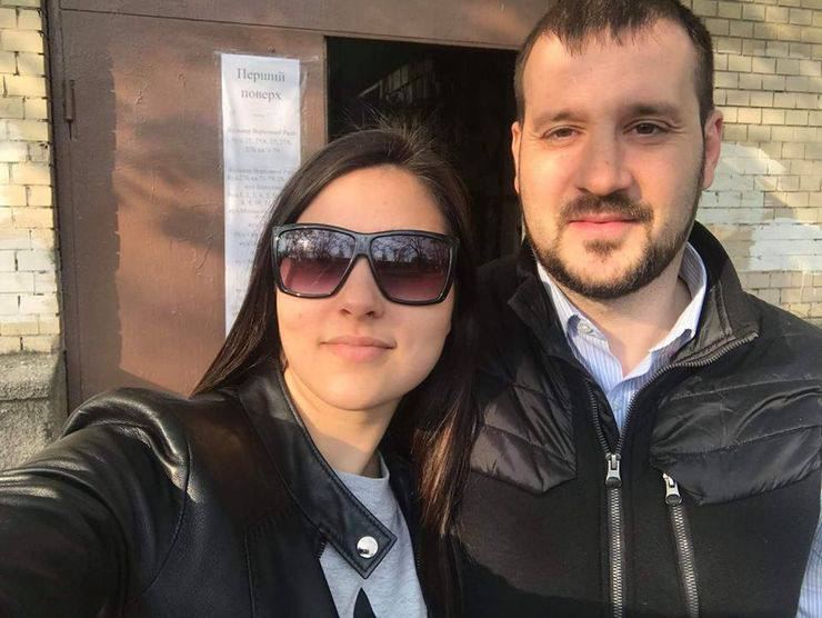 розлучення Галини Янченко