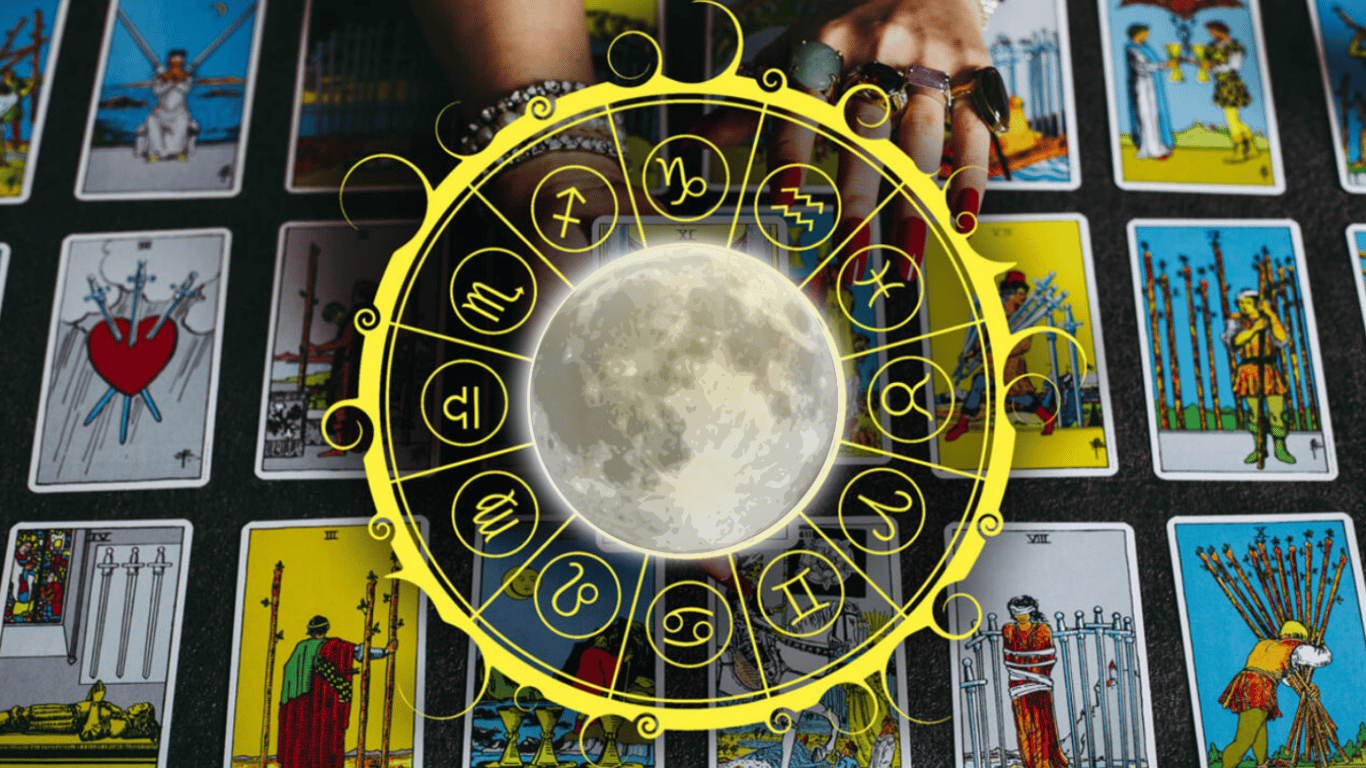 Яким знакам Зодіаку повня 2 квітня 2026 принесе великі зміни у життя: Таро-прогноз