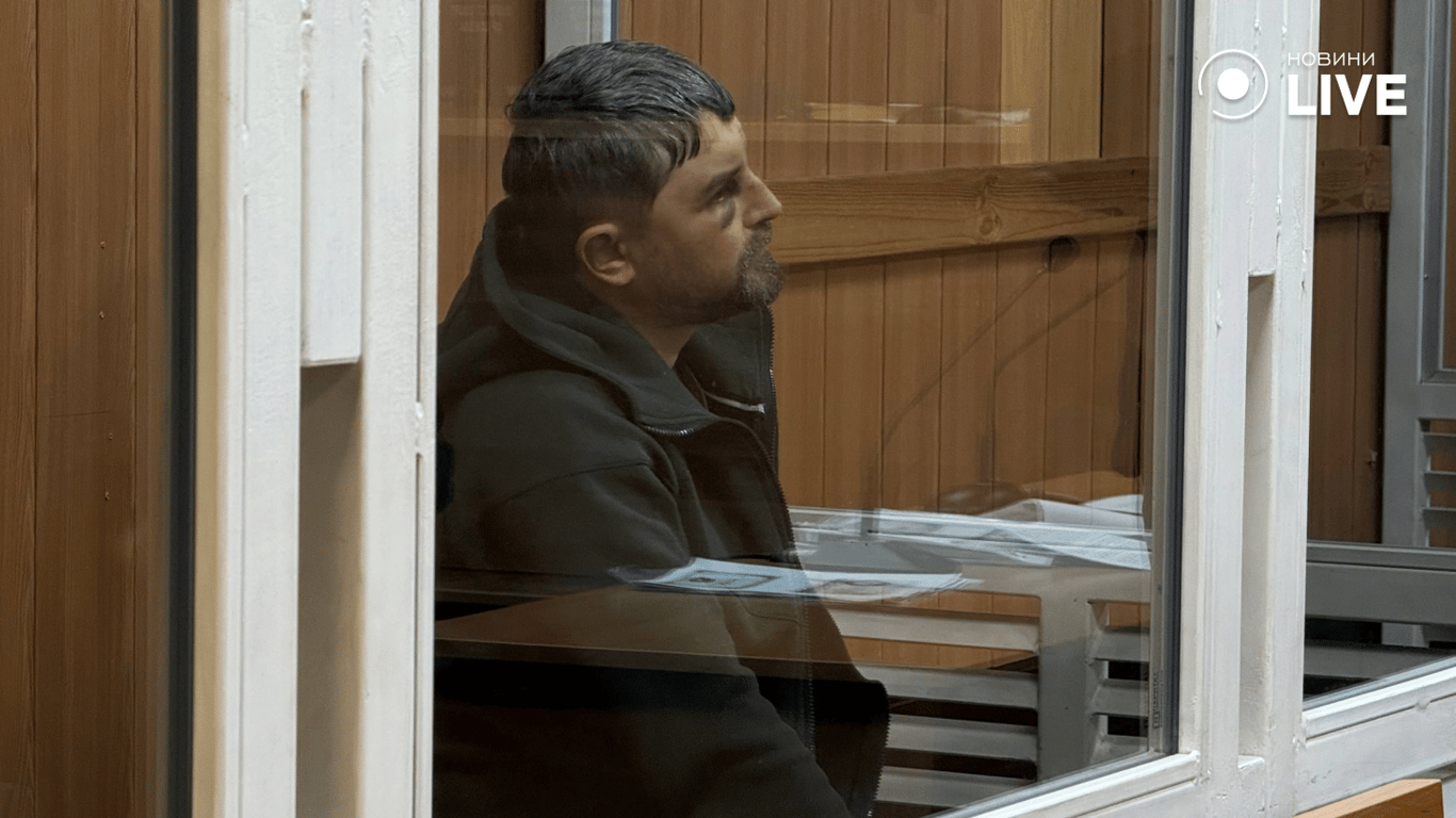 Судове засідання над військовими ТЦК в Одесі