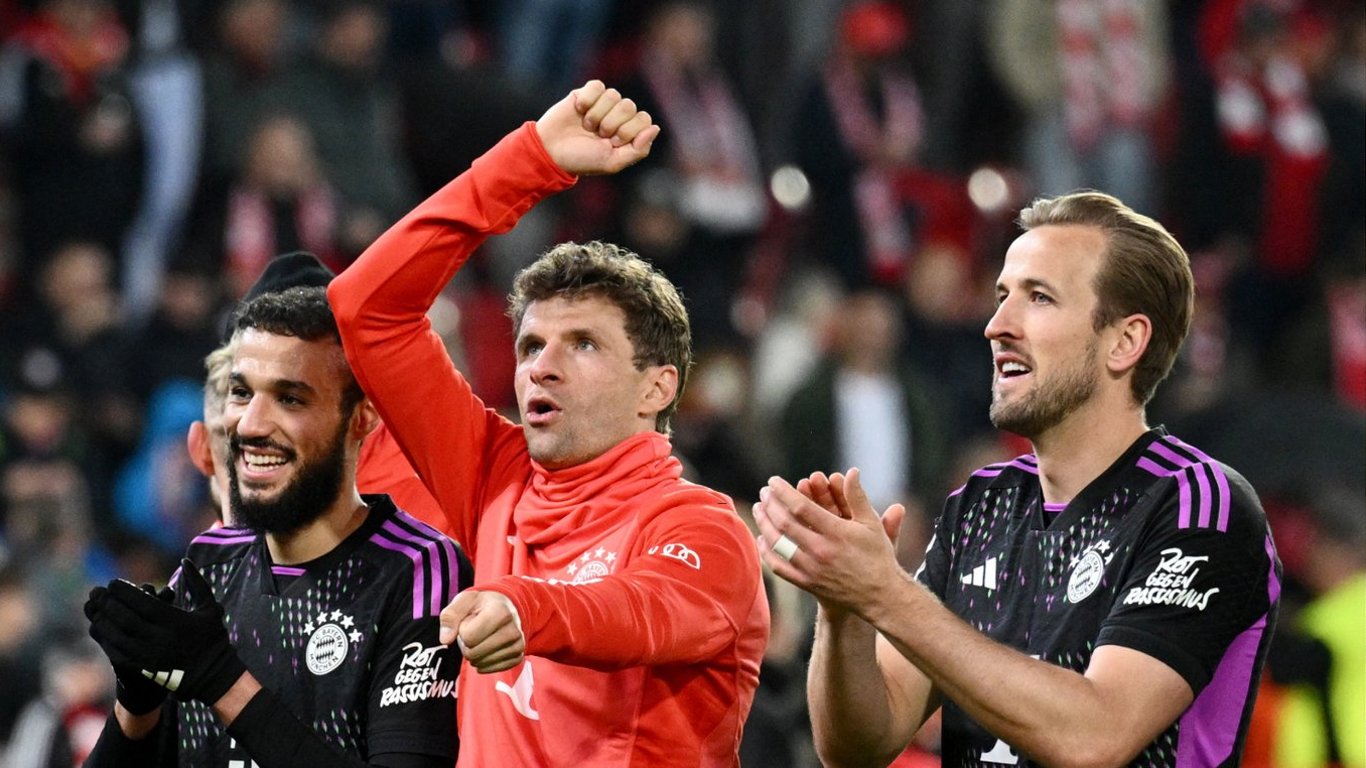 Тухель рассказал, как Бавария сыграет с Реалом в полуфинале Лиги чемпионов