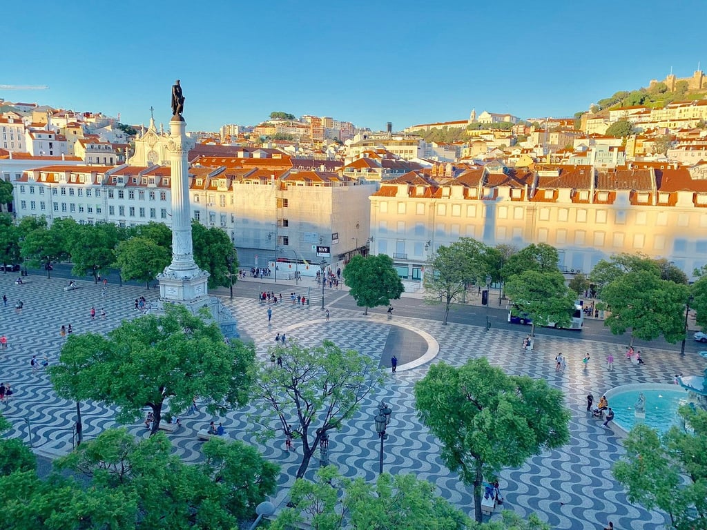 Лісабон, Португалія