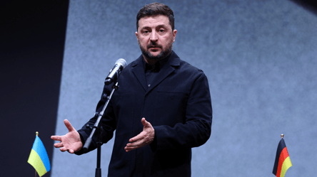 Зеленський висловився про дії проти режиму в Ірані - 285x160