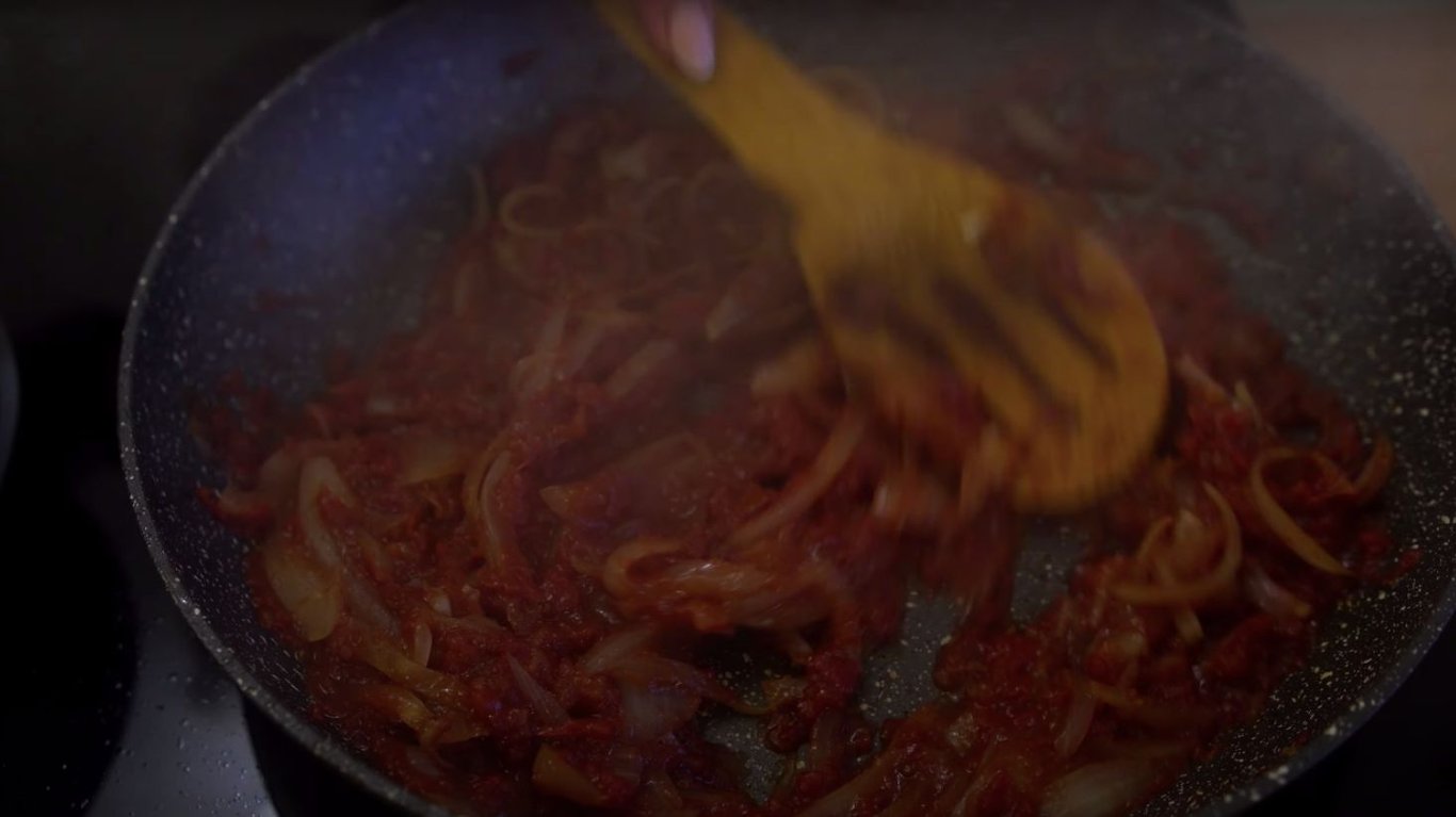 рецепт, бефстроганов по-одеськи