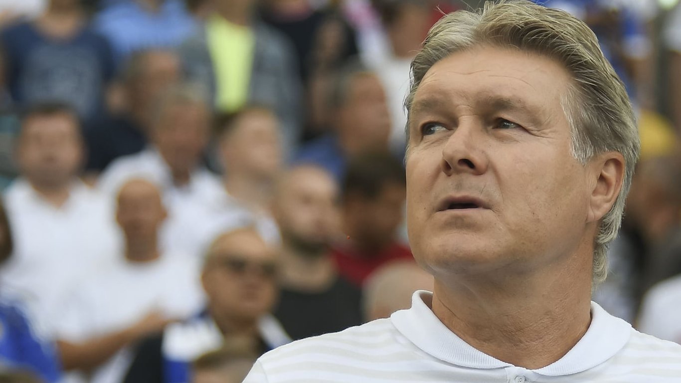 Колишній тренер Динамо знайшов роботу в ФК Лівий берег