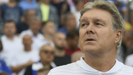 Бывший тренер Динамо нашел работу в ФК Левый берег - 285x160