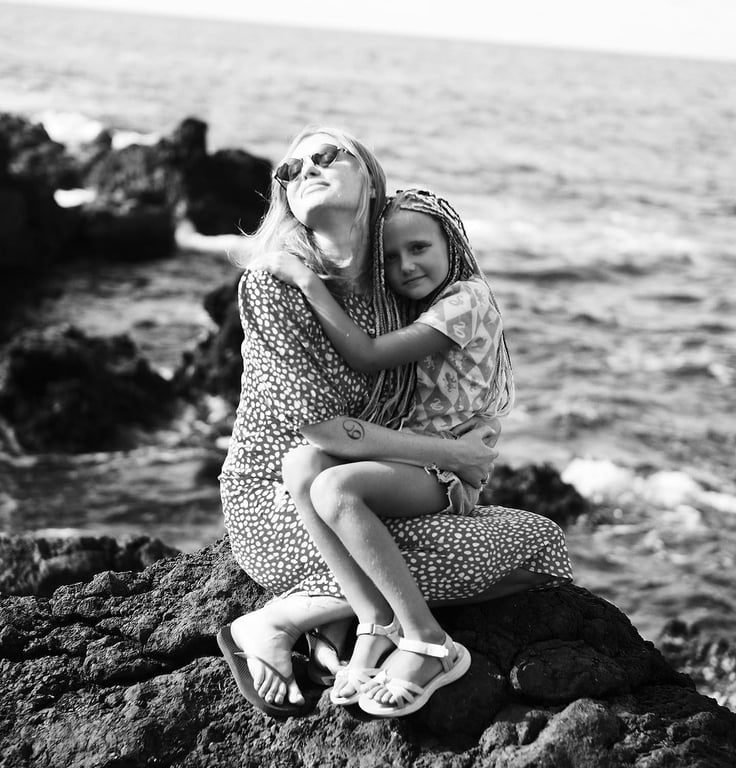 Слава Камінська замилувала сімейною зйомкою, яку їй влаштував колишній чоловік - фото 5