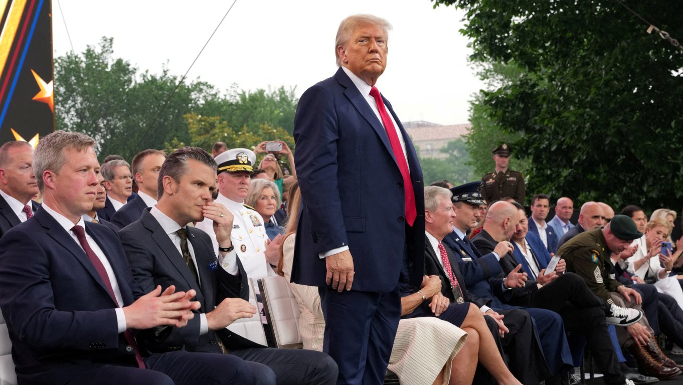 Дональд Трамп