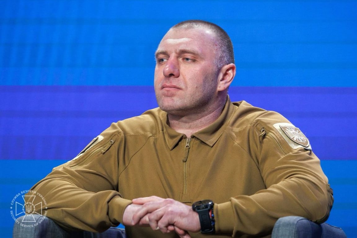 Василь Малюк