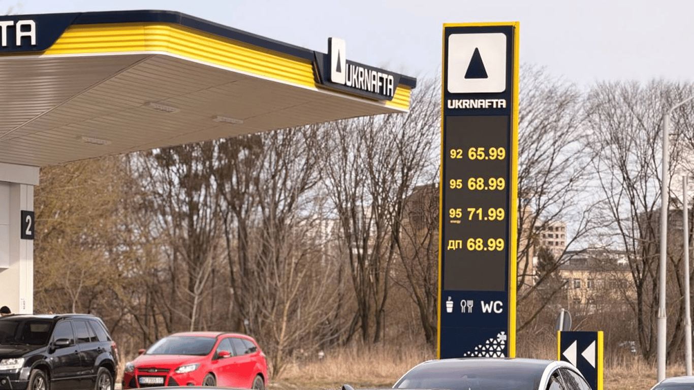 Які ціни на пальне у Львові на різних АЗС станом на 5 березня