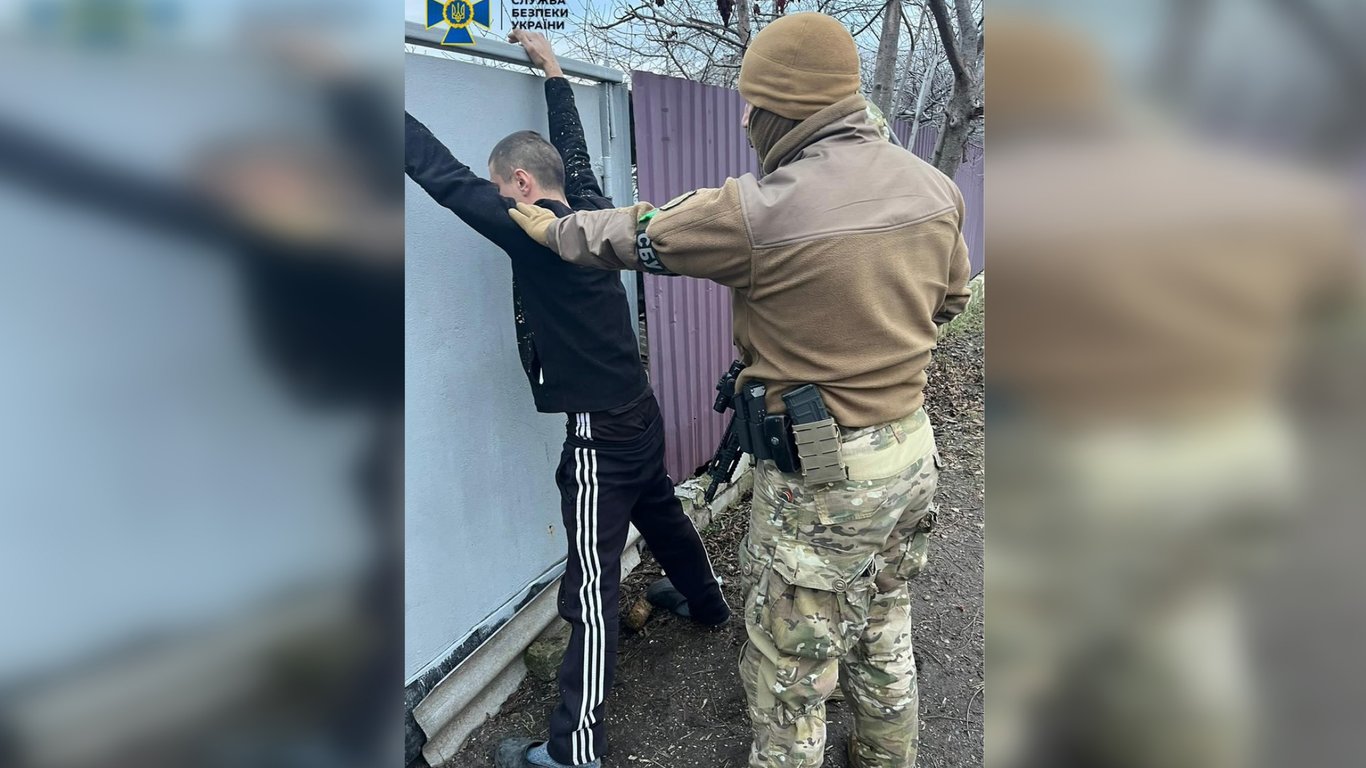 СБУ задержала на Харьковщине еще одного пособника: помогал оккупантам похищать зерно в Купянске
