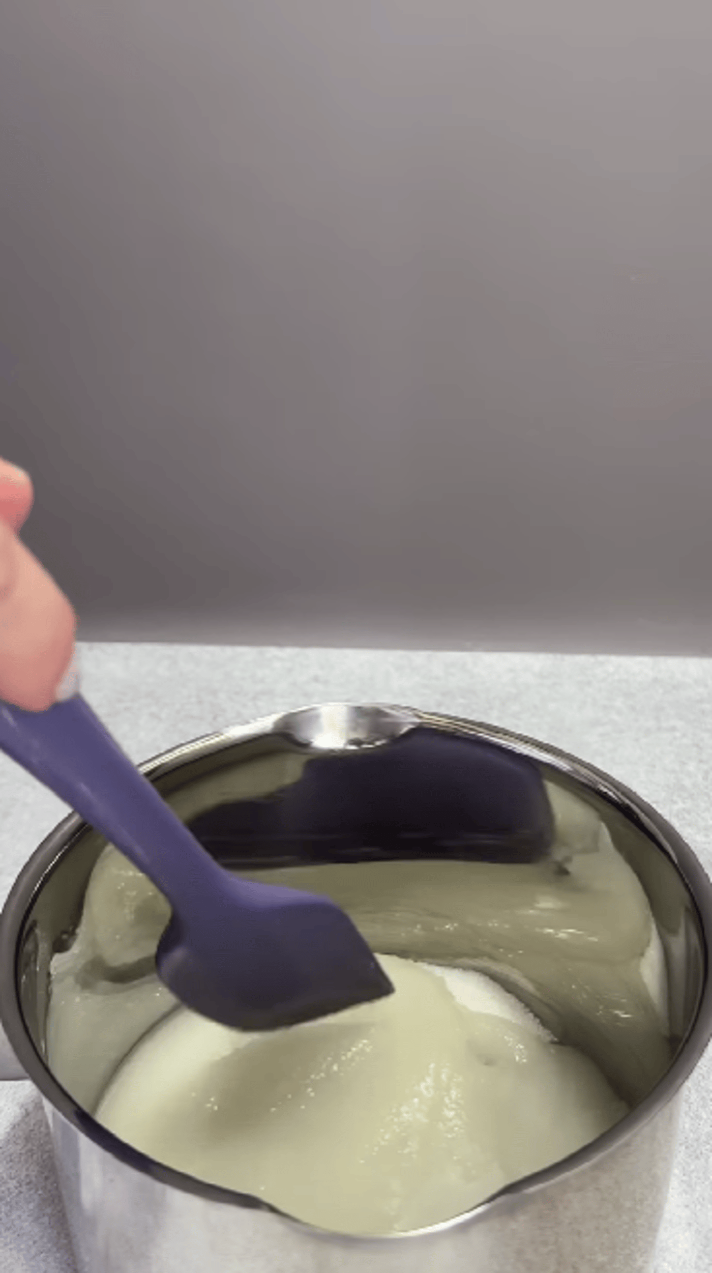 Глазур на паску на желатині та сиропі - рецепт