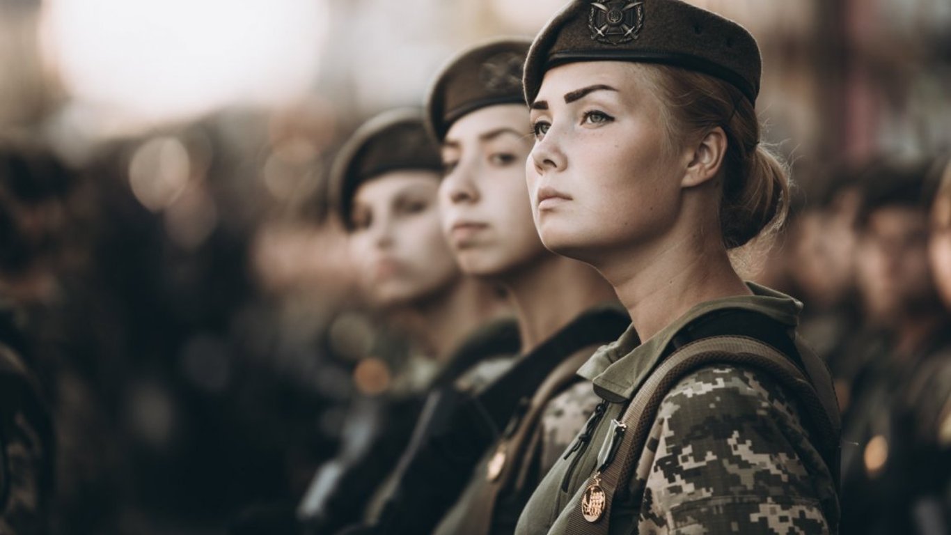 День ВСУ – сколько женщин служат в армии